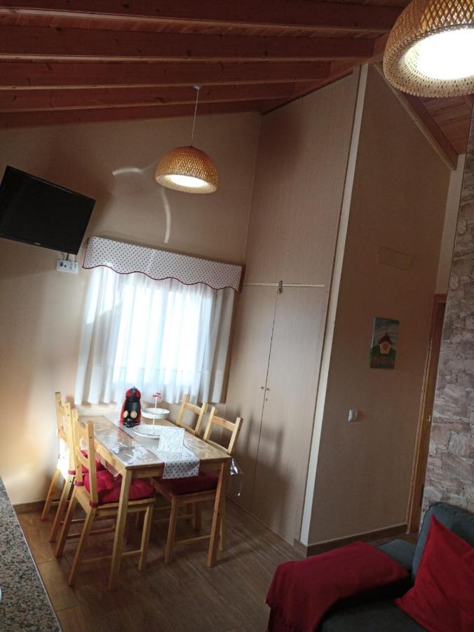 Casa Las Ninas Alojera Exteriör bild