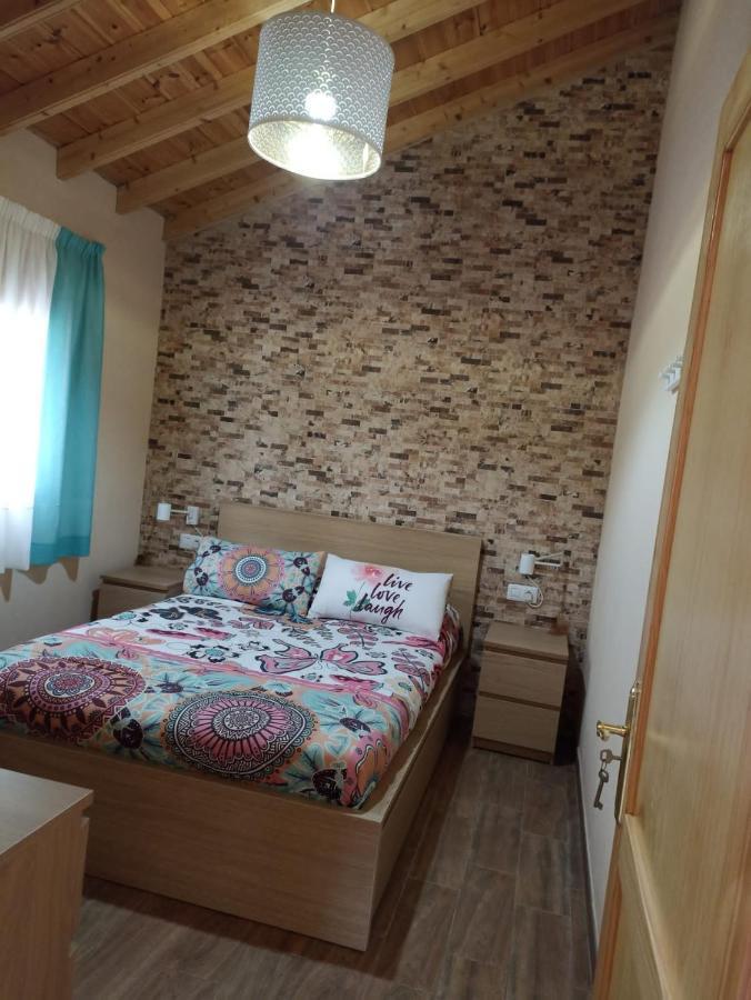 Casa Las Ninas Alojera Exteriör bild