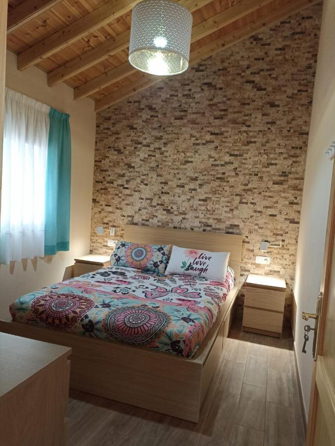 Casa Las Ninas Alojera Exteriör bild