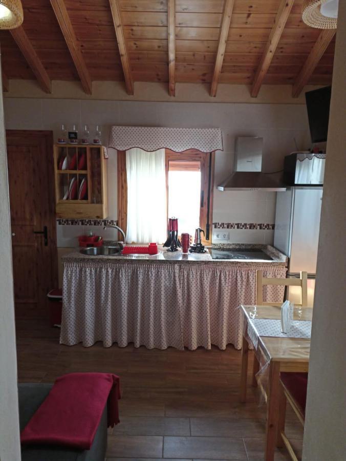 Casa Las Ninas Alojera Exteriör bild