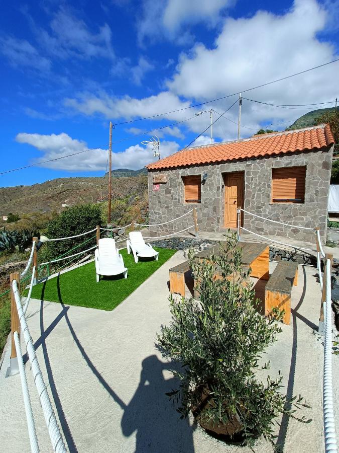 Casa Las Ninas Alojera Exteriör bild