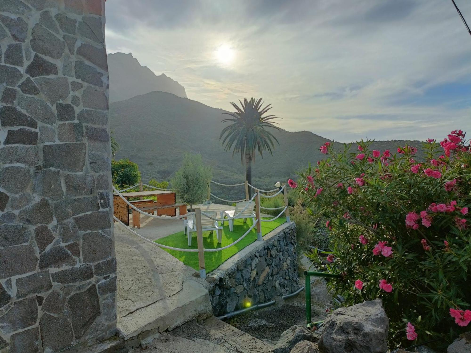 Casa Las Ninas Alojera Exteriör bild